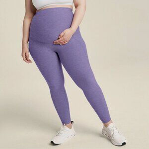 Beyond Yoga Spacedye Love the Bump Maternity Pocket Midi Legging